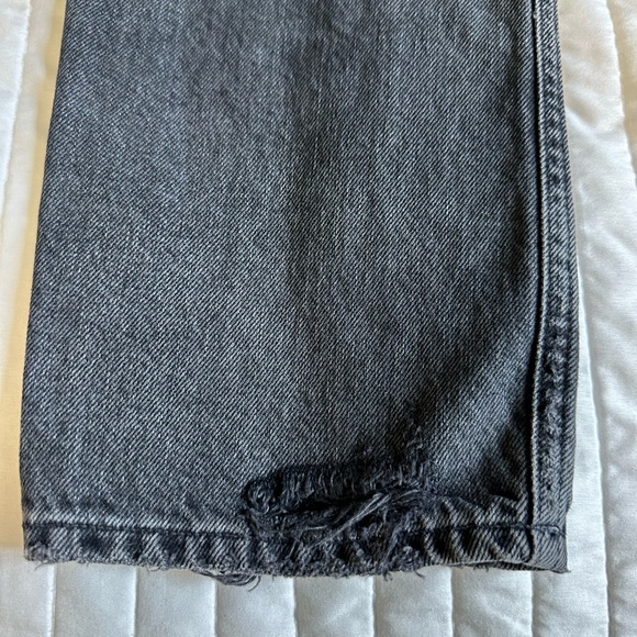 Agolde Riley Jeans - Picture 6 of 7